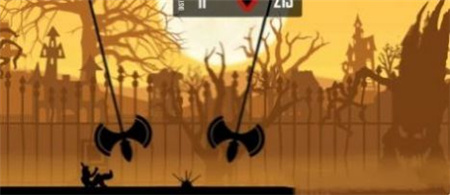 影子战斗跑酷游戏下载-影子战斗跑酷完整版下载v1.0