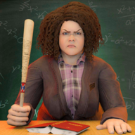 吓吓我恐怖老师免费