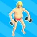 健身奔跑