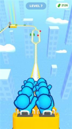 赛跑者过山车正式版下载-赛跑者过山车免费下载v1.0.0