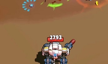 钢铁冲刺游戏下载-钢铁冲刺中文版最新下载v0.26