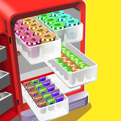 冰箱整理师手游