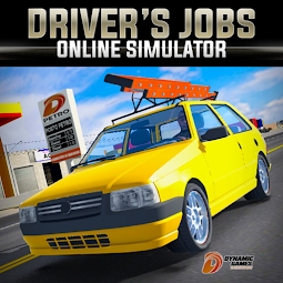 驾驶工作模拟游戏下载-驾驶工作模拟中文版下载v0.49