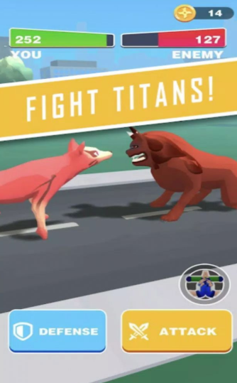 怪物战斗大乱斗游戏下载-怪物战斗大乱斗最新版下载v1.0.7