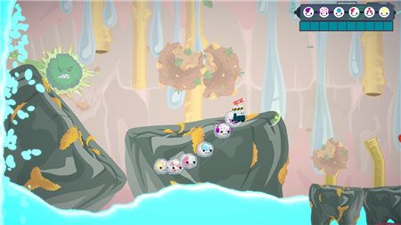 抓住芯片身体之旅手游下载-抓住芯片身体之旅安卓版下载v1.0.0