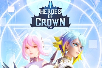 皇冠英雄VNG游戏最新下载-Heroes of Crown VNG中文版官方下载v1.616.051705