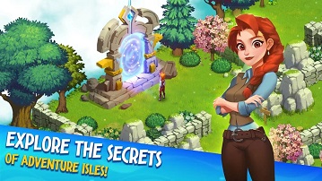 冒险岛农场探索游戏下载-冒险岛农场探索免谷歌版下载v1.16.1