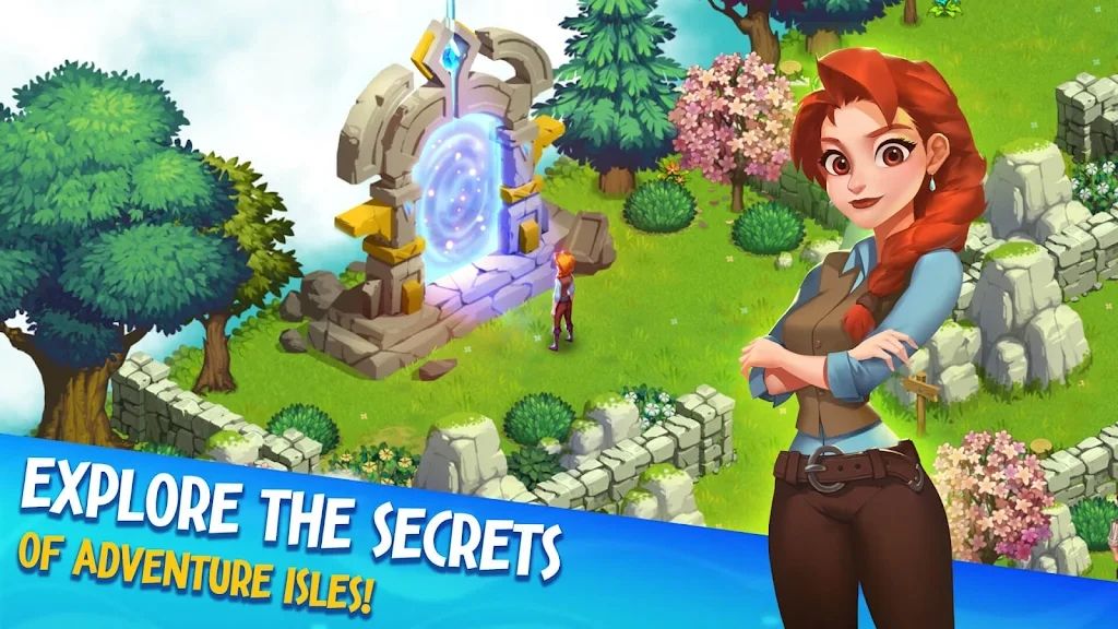 冒险岛农场探索游戏下载-冒险岛农场探索免谷歌版下载v1.16.1