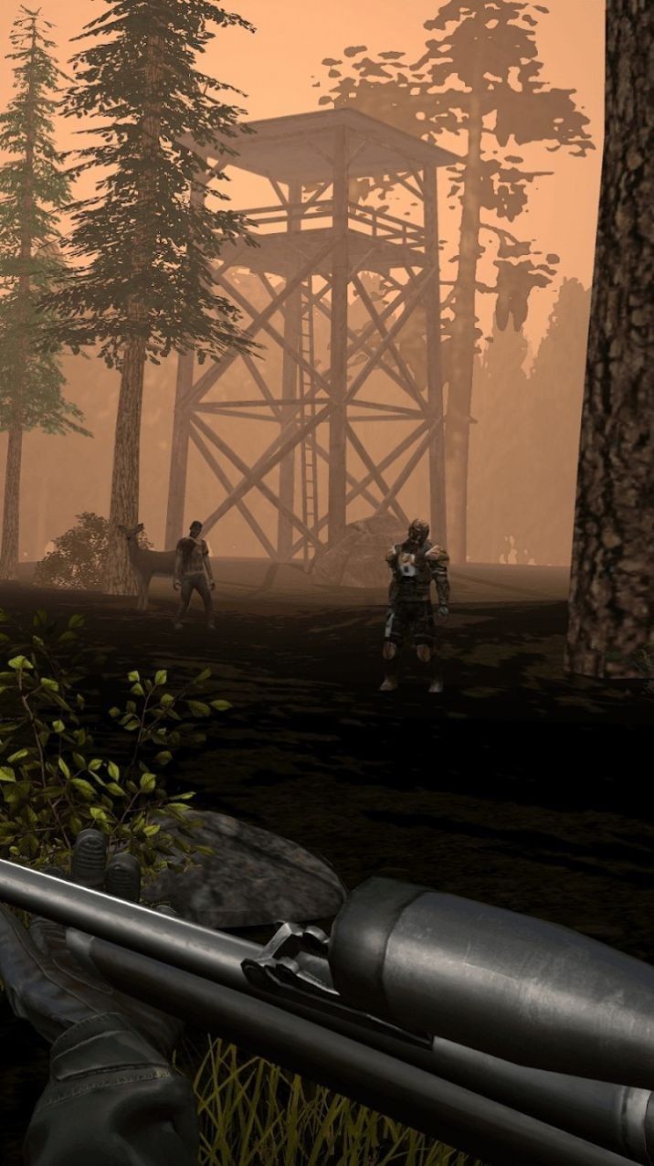 狩猎僵尸鹿猎人游戏下载-狩猎僵尸鹿猎人手机版下载v1.0.3