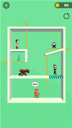 机智溜出去游戏下载-机智溜出去免费下载v1.0