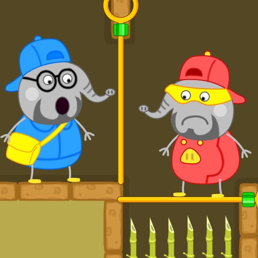 蜘猪侠大逃亡手机版