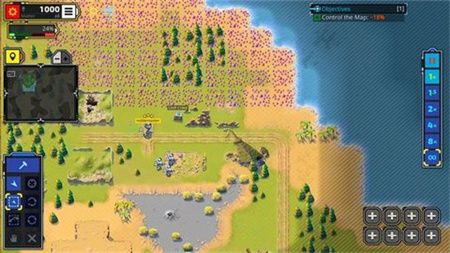 疯狂战争模拟器中文版下载-疯狂战争模拟器手游下载v2.3.43