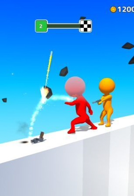 枪火冲刺正式版下载-枪火冲刺(Gun Sprint)游戏下载v0.1.0