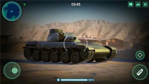 坦克冲撞游戏下载-坦克冲撞最新版安卓下载v1.0