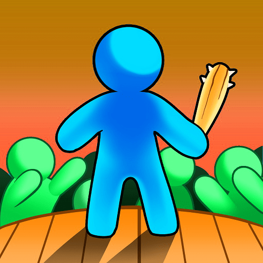 木筏战争3D正式版