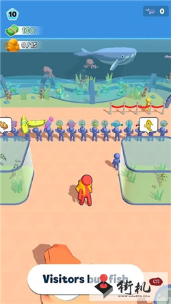 水族馆乐园跑酷下载-水族馆乐园跑酷正版下载v1.6.0