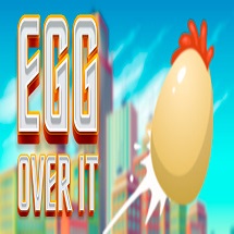 Egg Over It: Fall Flat From the Top游戏下载-鸡蛋跳跃中文版下载v1.0