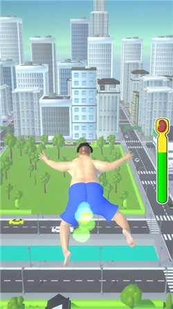 滑动和放屁3D游戏最新版下载-滑动和放屁3D(Slip Slide Fart 3D)下载v1.1.2