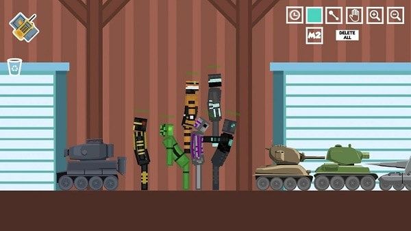 仿生机器人游乐园游戏下载-仿生机器人游乐园手机版下载v1.0.0