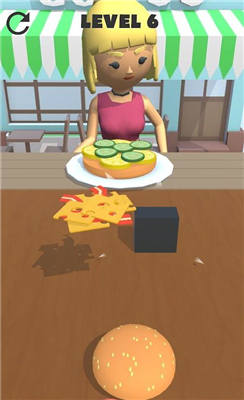 点射汉堡游戏下载-点射汉堡安卓版免费下载v1.0.1