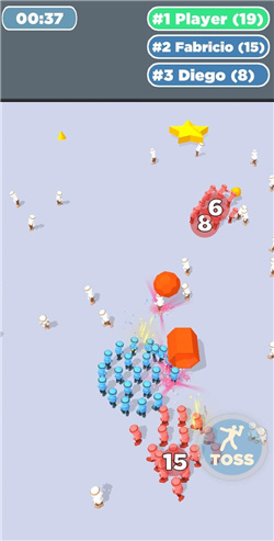 投掷大竞技正版下载-投掷大竞技手游下载v0.1