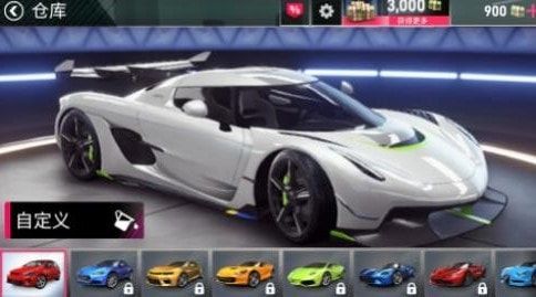 竞速飞车模拟游戏下载-竞速飞车模拟手机版下载v1.0