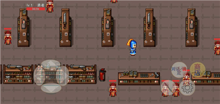 曙光勇者游戏下载-曙光勇者冒险版下载v22.04.261416