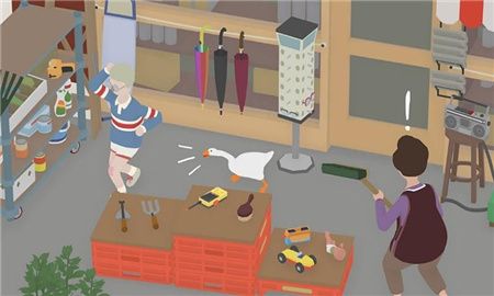 捣蛋鹅手机版下载-捣蛋鹅正版下载v1.0