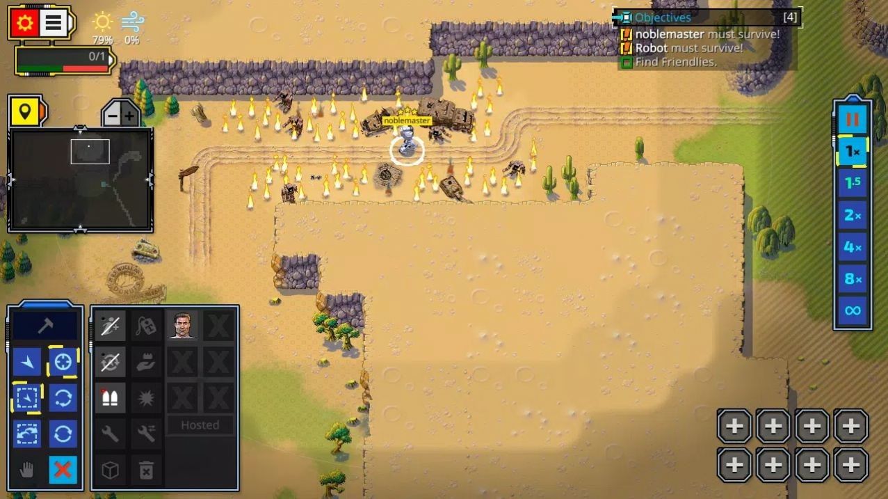 疯狂战争模拟器中文版下载-疯狂战争模拟器安卓版下载v2.3.43