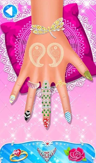美甲沙龙时尚游戏下载-美甲沙龙时尚最新版下载v2.3