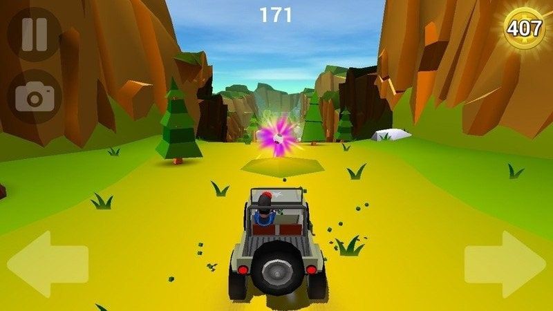 惊人的赛车之旅最新版下载-惊人的赛车之旅游戏下载v1.0.0