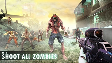 僵尸生存射击最新版下载-僵尸生存射击官方汉化版游戏下载v1.0.6