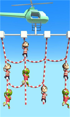 僵尸绳索游戏下载-僵尸绳索最新版下载v0.1