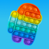 泡泡解压模拟器游戏