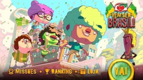 巴西狂奔之旅下载-巴西狂奔之旅最新安卓版下载v1.5