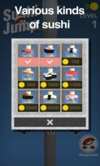 寿司跳跃游戏下载-寿司跳跃最新版下载v1.0.0