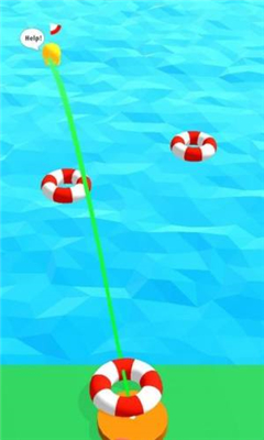扔接救生圈游戏下载-扔接救生圈正式版安卓下载v1.0.0