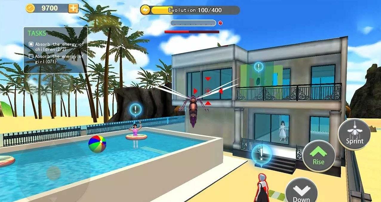 蚊虫叮咬模拟器免广告2022最新版下载-蚊虫叮咬模拟器安卓版下载v2.2