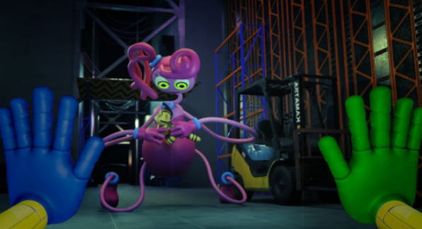 逃离波比空间手游下载-逃离波比空间最新版下载v1.0