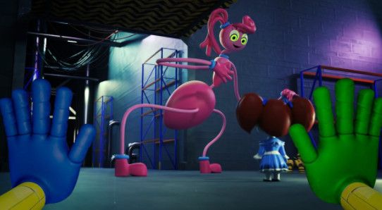 逃离波比空间手游下载-逃离波比空间最新版下载v1.0