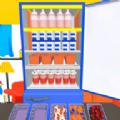 冰箱组织者游戏中文版下载-冰箱组织者游戏(Fridge Organizer Fill Cabinet)下载v1.1