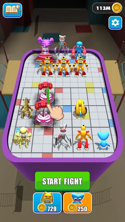 波比游戏合并大师游戏下载-波比游戏合并大师免广告版下载v1