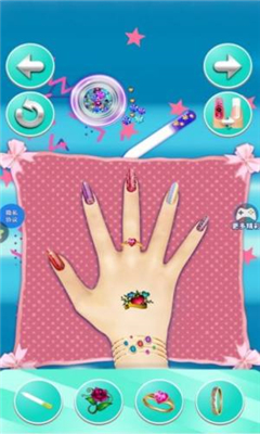 爱丽丝美甲小屋游戏下载-爱丽丝美甲小屋正式版安卓下载v1.1