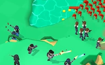 空闲军队2游戏下载-空闲军队2去广告版下载v2.0