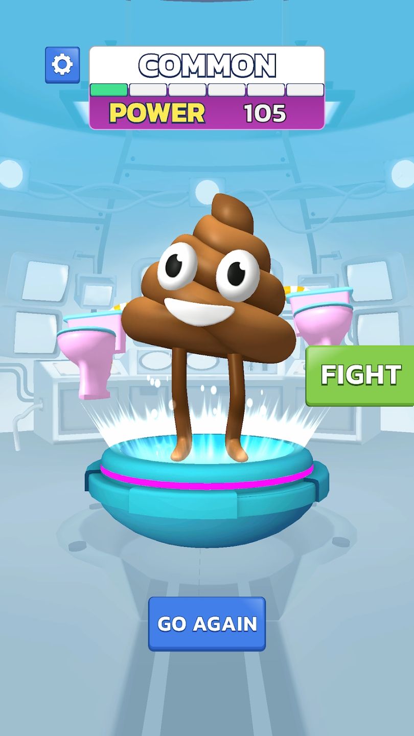 融合大作战无限奖励版游戏