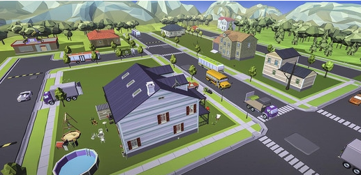 偷偷摸摸模拟器游戏中文版下载-偷偷摸摸模拟器游戏下载V1.1