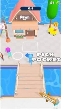 小偷帝国最新版下载-小偷帝国安卓版下载v0.1.0