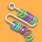 甜甜圈串串游戏