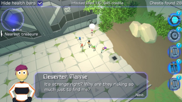 僵尸区安卓版下载-僵尸区手游下载v0.39