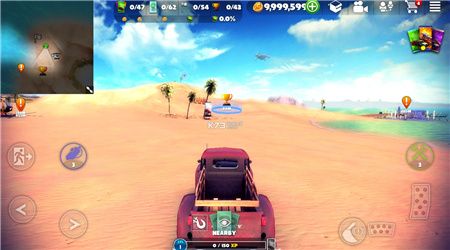脱离道路破解版下载-脱离道路无限金币下载v1.7.4